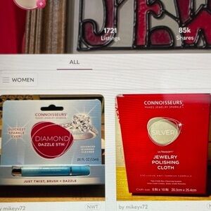 Jewelers cleaning and polishing Bundle